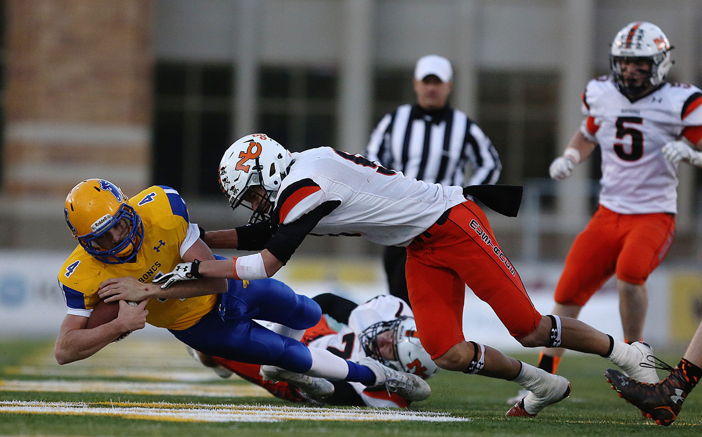 State Football 4A